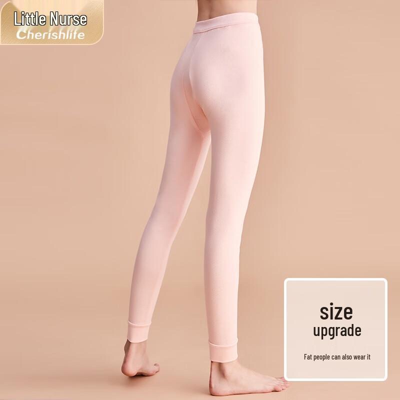 Xiao Hushi Women's Pure Cotton Thermal Underwear Bottoms