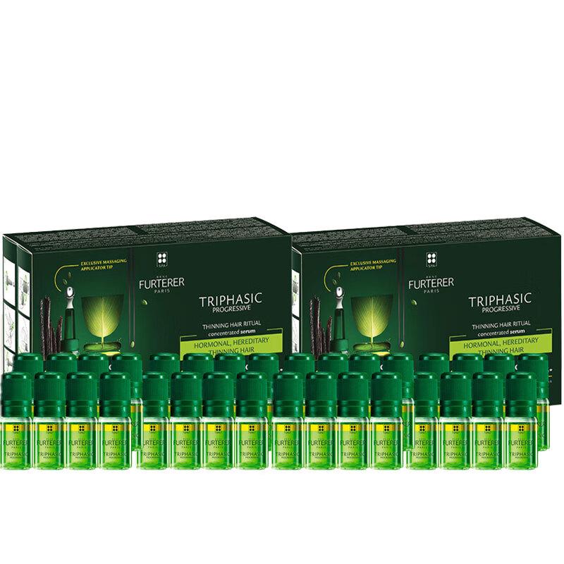 Rene Furterer Трехфазная прогрессивная сыворотка против выпадения волос