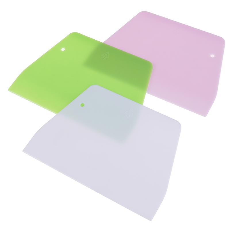 1 шт. трапециевидный кремовый скребок для торта резак для теста лопатка для торта кондитерские инструменты для выпечки