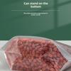 Пищевой самозапечатывающийся мешок для хранения зерна для кухни и холодильника