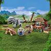 LEGO Jurassic World Индоминус Рекс против. Анкилозавр 75941
