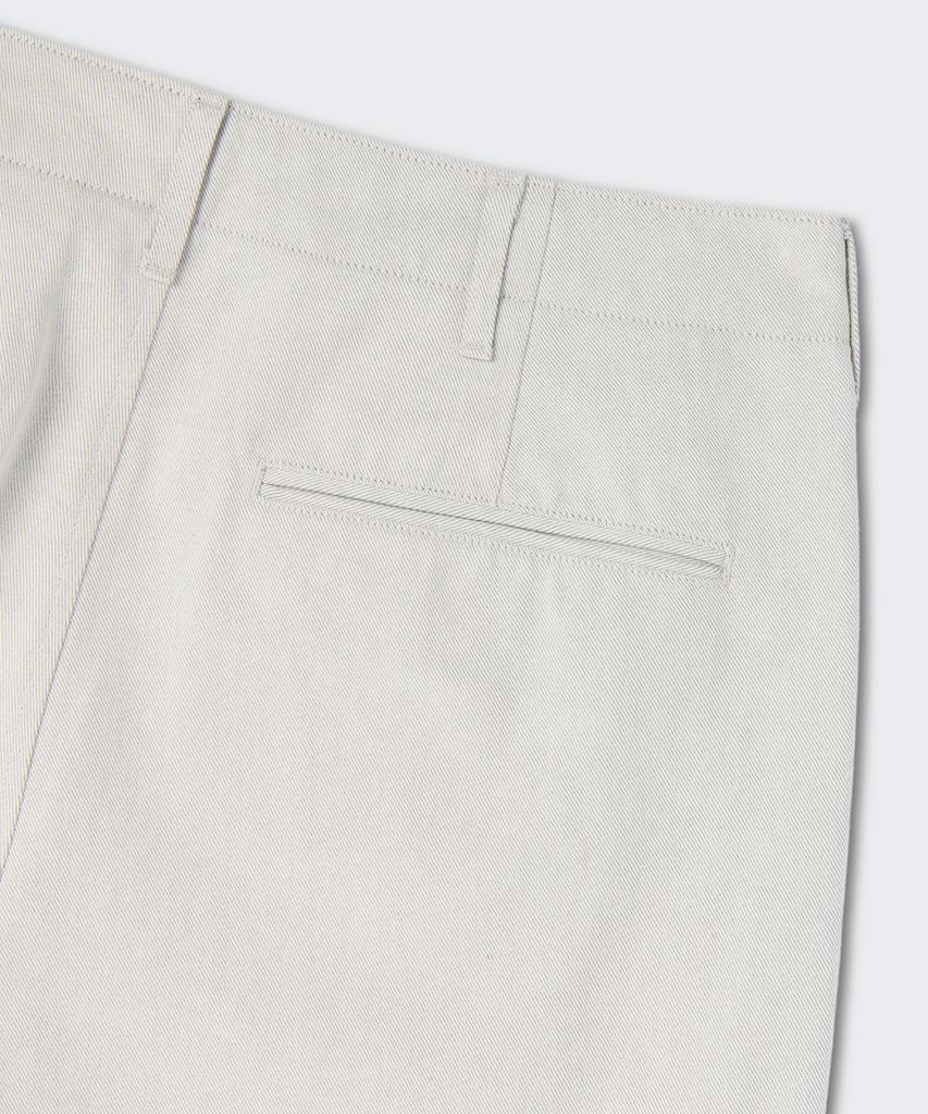 MUSINSA STANDARD Denim-Like Officer Pants [Dusty Cream]