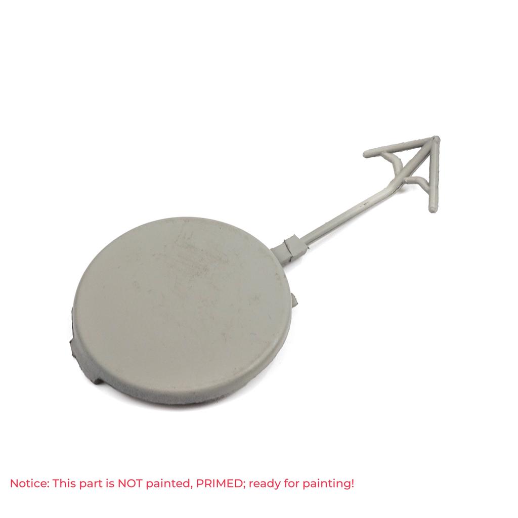 ESP1163 Крышка проушины буксировочного крюка заднего бампера для Seat Leon MK3 5F ST SC 2012-2016 до рестайлинга 5F0807441 