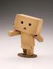 Kaiyodo Revoltech Danbo approximately 80mm PVC ABS painted action figure Mini, tall, non-scale &