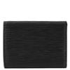 Кошелек 52010013 S000E POLLY SMALL FLAP PURSE N404 BLACK Черный [Vivienne Westwood] Три сложения для женщин [предмет]