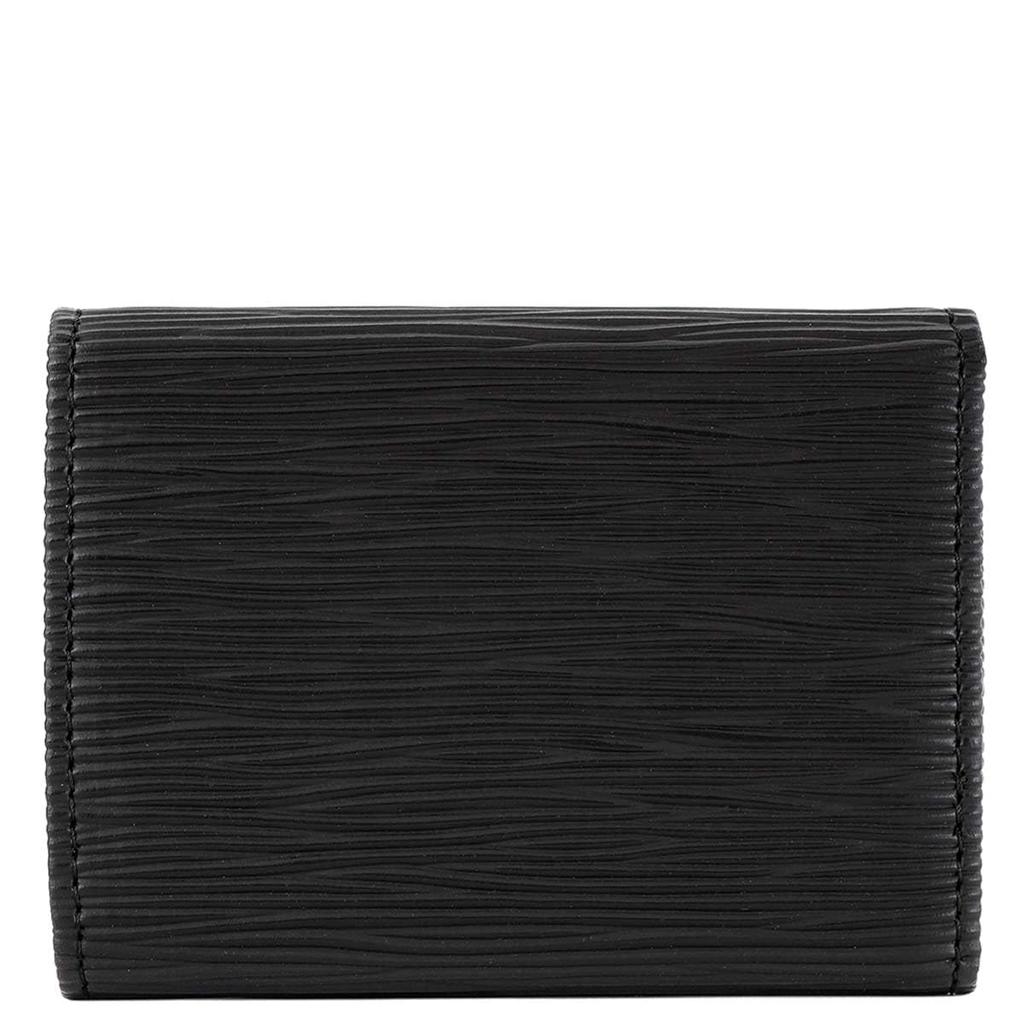 Кошелек 52010013 S000E POLLY SMALL FLAP PURSE N404 BLACK Черный [Vivienne Westwood] Три сложения для женщин [предмет]