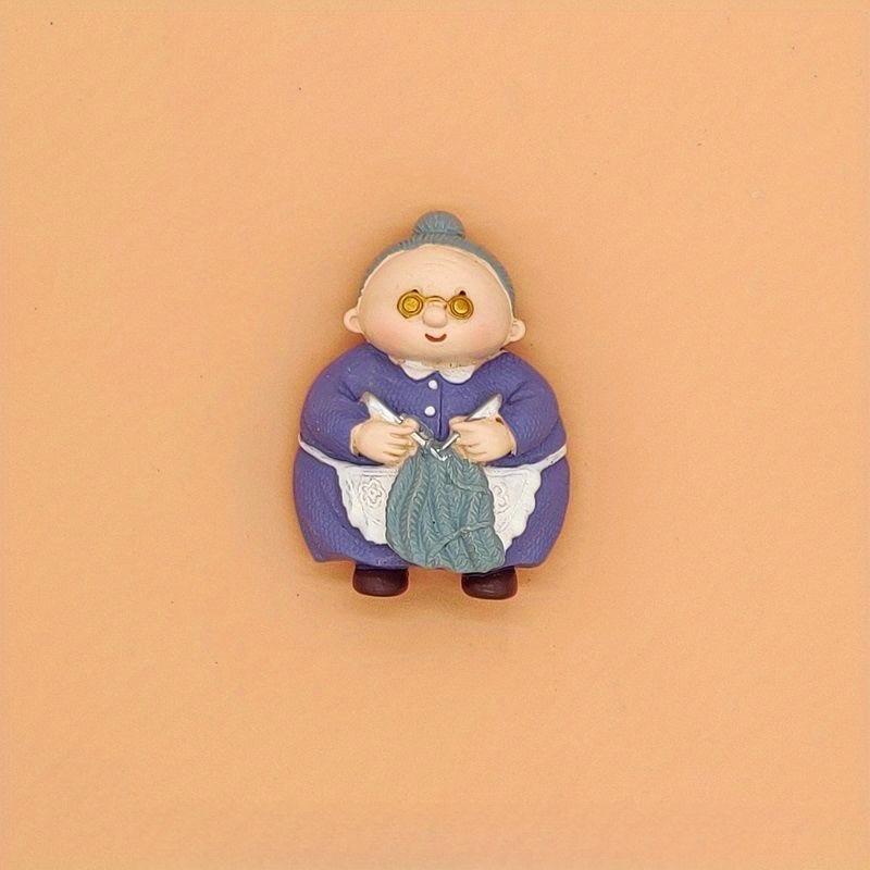 2 шт. Хэллоуин, Рождество 3D Магниты на холодильник, Дизайн "Милая пара", Гладкая глянцевая смола, Декор для кухни, Значимый подарок на годовщины