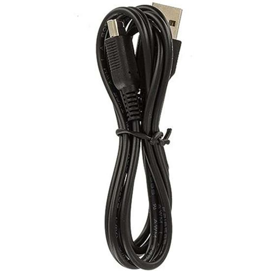 Кабель для зарядки данных USB-интерфейс, зарядный кабель для передачи данных для офиса, дома, путешествий, для NDSi-LL/NDSi/NDS-3DS/NEW 3DS/NEW 3DSLL