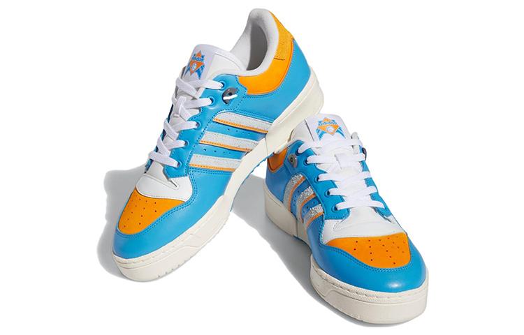 Соперничество The Simpsons x Rivalry Adidas Originals Низкие 'Itchy' IE7566