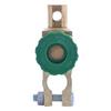 Car Battery Switch Battery Isolator Quick Cut-off Switch Disconnect Protector Battery Terminal Link Switch For Car Accessories