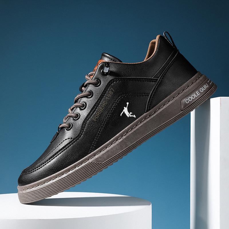 Мужская обувь Кроссовки Мужская теннисная роскошная обувь Мужская повседневная обувь Мужская обувь Модная обувь из искусственной кожи Four Seasons Обувь для скейтбординга для мужчин Студенческая обувь