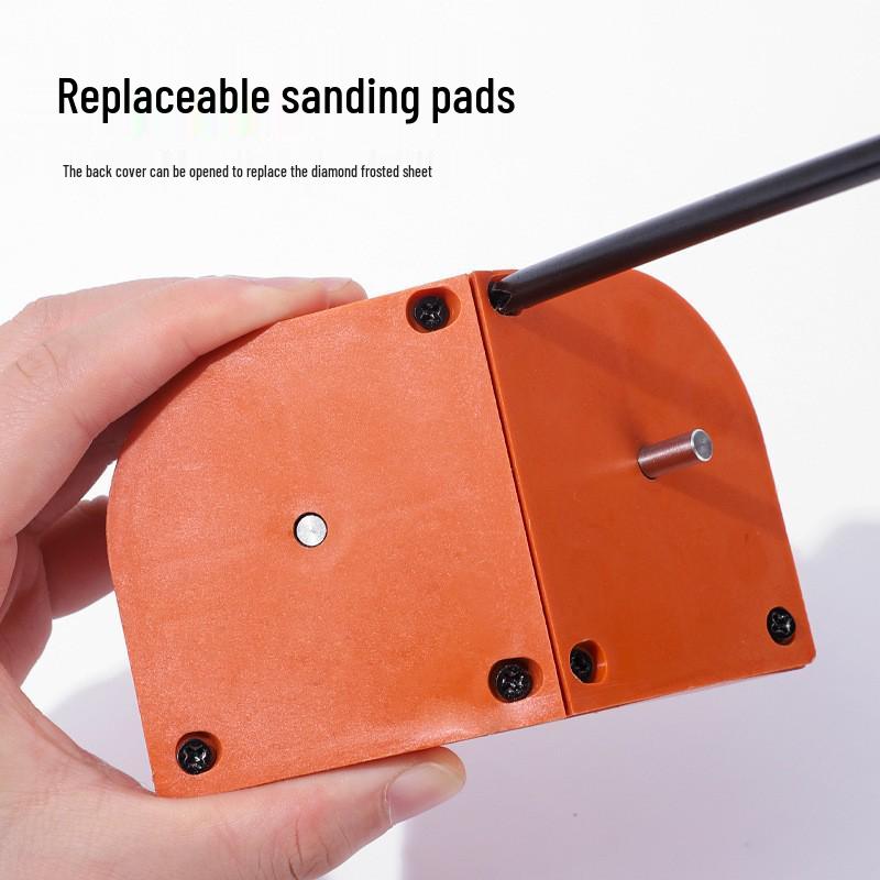 Универсальная многофункциональная электрическая точилка для сверл по металлу, ударных дрелей, фрез и кухонных ножей