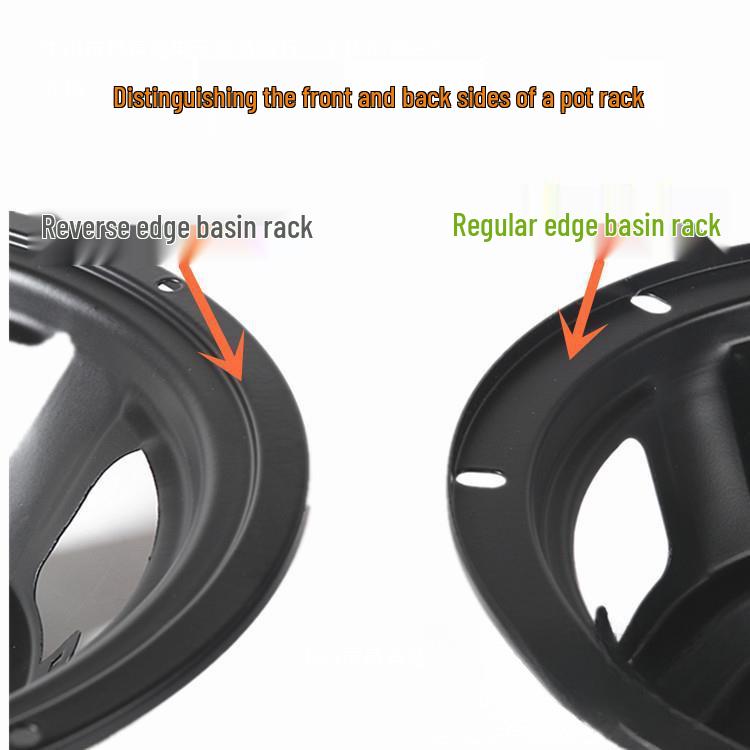 Стойка-корзина для динамиков 3-10 дюймов - Аксессуары для DIY с прямым и обратным краем