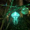 Solar Jellyfish Lamp IP55 Waterproof Floating Pool Light RGB Color Changing LED Jellyfish Light for Swimming Pool Pond Aquarium