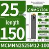 Ромбический держатель токарного инструмента с ЧПУ 50° - MCMNN2020K12