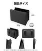 YACHUN Multifunctional Car Trash Can, Car Door Accessories Storage Trash
