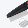 1PC Comb To Remove Dandruff Get Rid Of Head Lice Thicken Lice Comb Out Super Dense Lice Eggs Comb With Dense Teeth