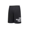 THE NORTH FACE Casual Shorts Men's Black Moderate 7WD7JK3XY
