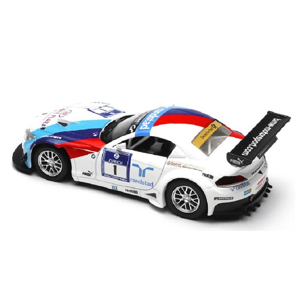 MSZ1 1:32 Модель автомобиля BMW Z4 GT3 литая