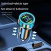 2 Port Super Fast USB Car Charger for IPhone 14 Pro Max 13 12 11 Oneplus Huawei OPPO Samsung 240W Quick Charging Adapter