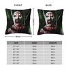 Film Funny T-Terrifier Horror 2 Pillow Case Cushion Cover Soft Design Pillow Cover Funny Pillowcases For Living Room Chair
