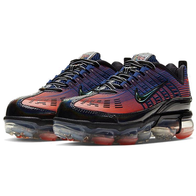 New Nike Air VaporMax 360 Blue Void Magic Ember Women's CK2719-400