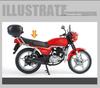 1/12 SUZUKI GS125 King Классический Мотоцикл Сплав Литая Модель Звук и Свет Симуляция Коллекции Хобби Ретро Ностальгия Серия
