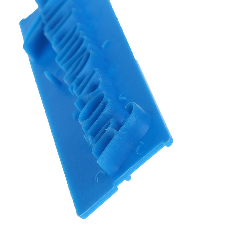 6 шт./набор пластиковых букв формы с днем рождения наилучшие пожелания формы для выпечки украшения