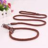 Товары для питомцев поводок для собаки поводок для собаки с пришитым кожаным поводком для собаки поводок для собаки