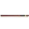Mitsubishi Pencils, Карандаши, Карандаши для твердой записи, 6-гранные, 6B, Упаковка 12 шт., UKS6K6B