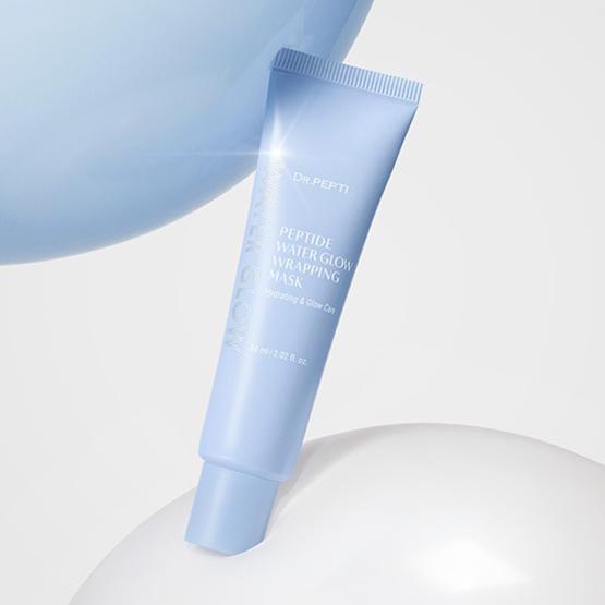 Dr.Pepti Пептидная маска-пленка для сияния кожи 60 мл