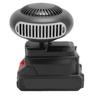 Car Heater Fan Portable Defrosting and Defogging Heater for Workshop Dormitory 3000mAh Battery