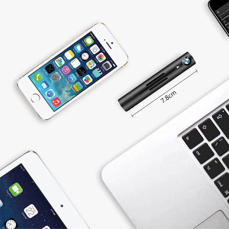 Элегантный аромадиффузор для автомобиля для моделей BMW с регулируемой интенсивностью аромата