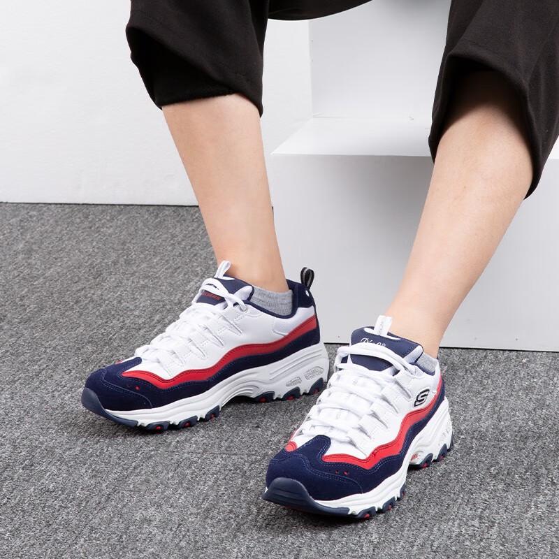 Skechers Женские спортивные кроссовки D'Lites 13141-WNVR
