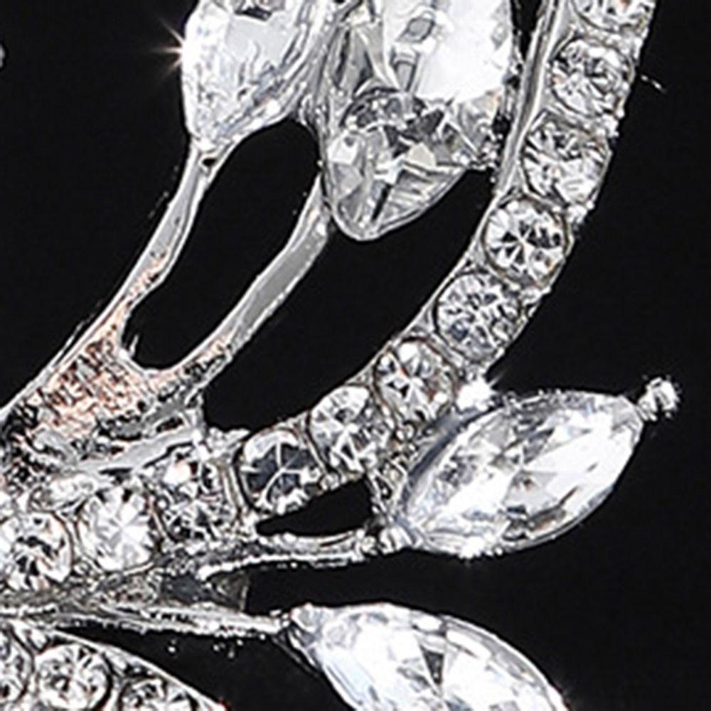 Jewelry Gifts Lapel Pins Flowers Badge Sweater Brooch Elegant Brooch Pins Women