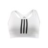 Medium Support Training Sports Bra Women Underwear White FR8601