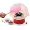 LITHON Cotton Candy Dome Easy and Fun Make Original Cotton Candy with Various Candies Cotton Candy Machine Cotton Candy Maker Home Use KDCC-004R