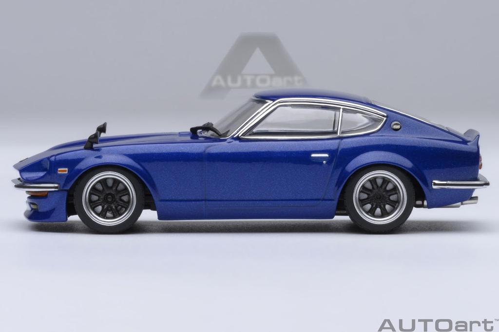 AUTOart 1/64 Nissan Fairlady Z (S30) "Wangan Midnight" Devil's Z (Volume 1 Specification) Finished Model 20685