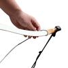 Bow Winding Rope Changer Up and Down Bowstring Assist Recurve Bow Stringer Archerys Tool for Installing Bow String
