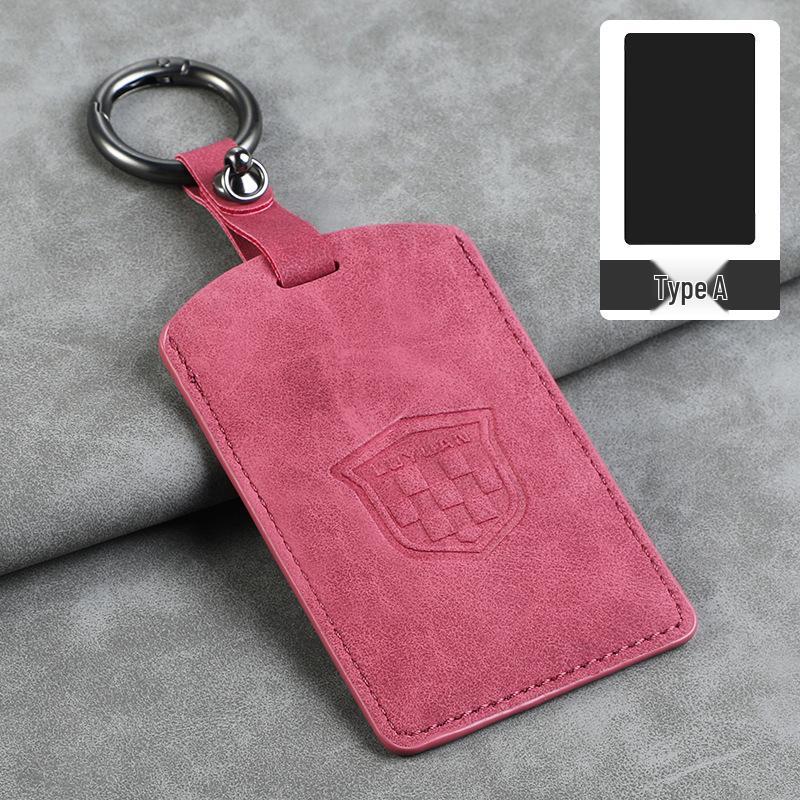 NFC-брелок и держатель для карт для электромобилей Luyuan - Высококлассный, Унисекс-дизайн.