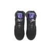 Детские кроссовки Air Jordan 5 Retro GS Top 3 Black Fire-Red Grape-Ice CZ2989-001