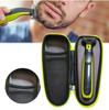 Shaver Storage Bag Hard Case Suitable For One Blade Qp2530/2520 Travel Bag