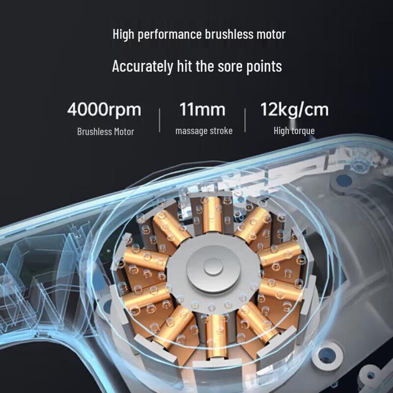 Dees Mini Portable Percussion Massager JM003