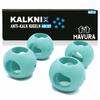 KALKNIX 4 Pieces Magnetic Anti-limescale Ball Anti-limescale Washing Ball Washing Ball