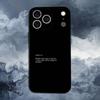 Verse Christian Jesus Bible Phone For iPhone 13,12,15,14,11,16,17,Plus,Pro Max,XS,X,XR,SE,Mini,8,7,Soft Silicone Black