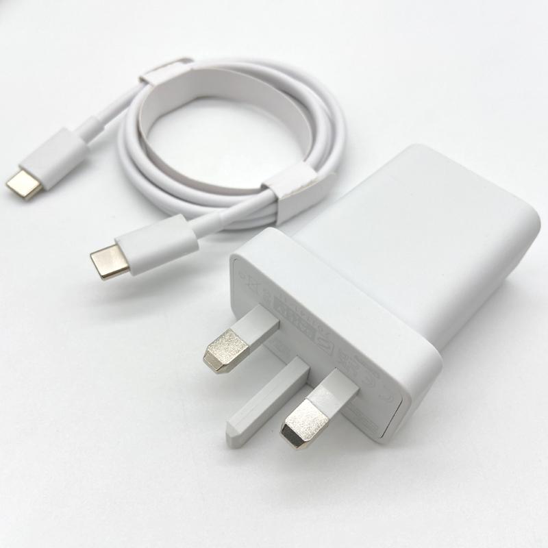 For Google UK Plug 18W PD USB-C Power Adapter Fast Charger For Google Pixel 8A 9 8 7 6 5 4 Pro 6A 5A 4A XL 6XL Quick Chargeur