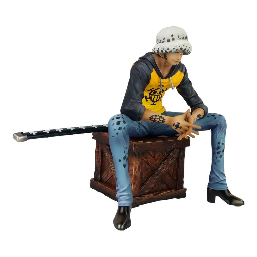 MegaHouse One Piece Воспоминания о просмотре Пиратский Портрет Трафальгара Коллекционная Фигурка - - - Ло,