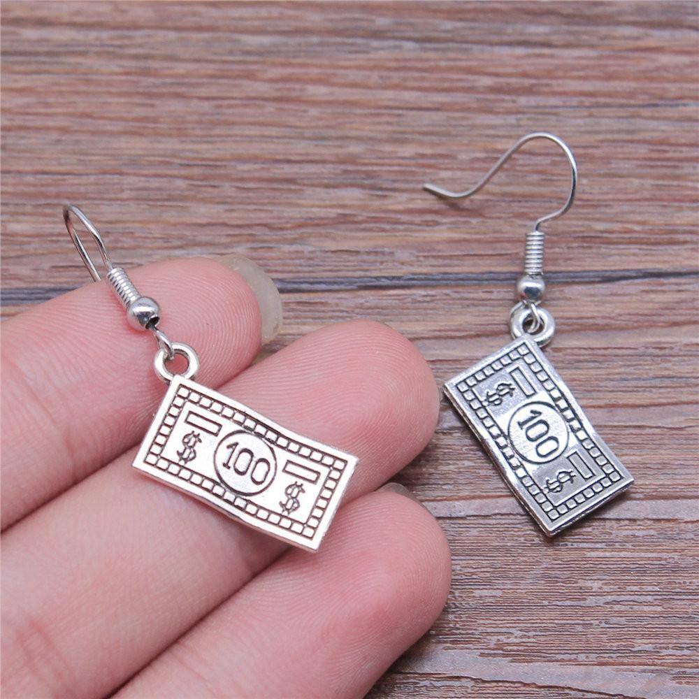 Серьги-подвески и подвески для путешествий на самолете на Рождество, мужские украшения, эстетические товары для вечеринок