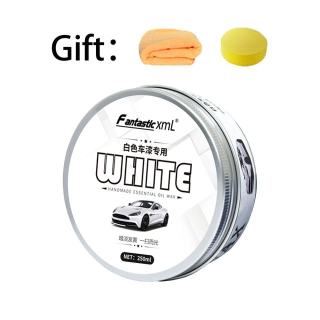 Автомобильный полироль, набор для покрытия воском, формула покрытия поверхности краски, твердый глянцевый восковой слой, водонепроницаемая пленка