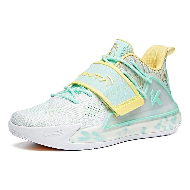 Anta KT Splash 2 Low 'Фарфоровый зеленый' 112021602-4